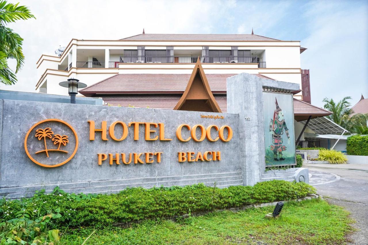 Hotel Coco Phuket Bangtao - Sha Extra Plus Пляж Банг Тао Экстерьер фото