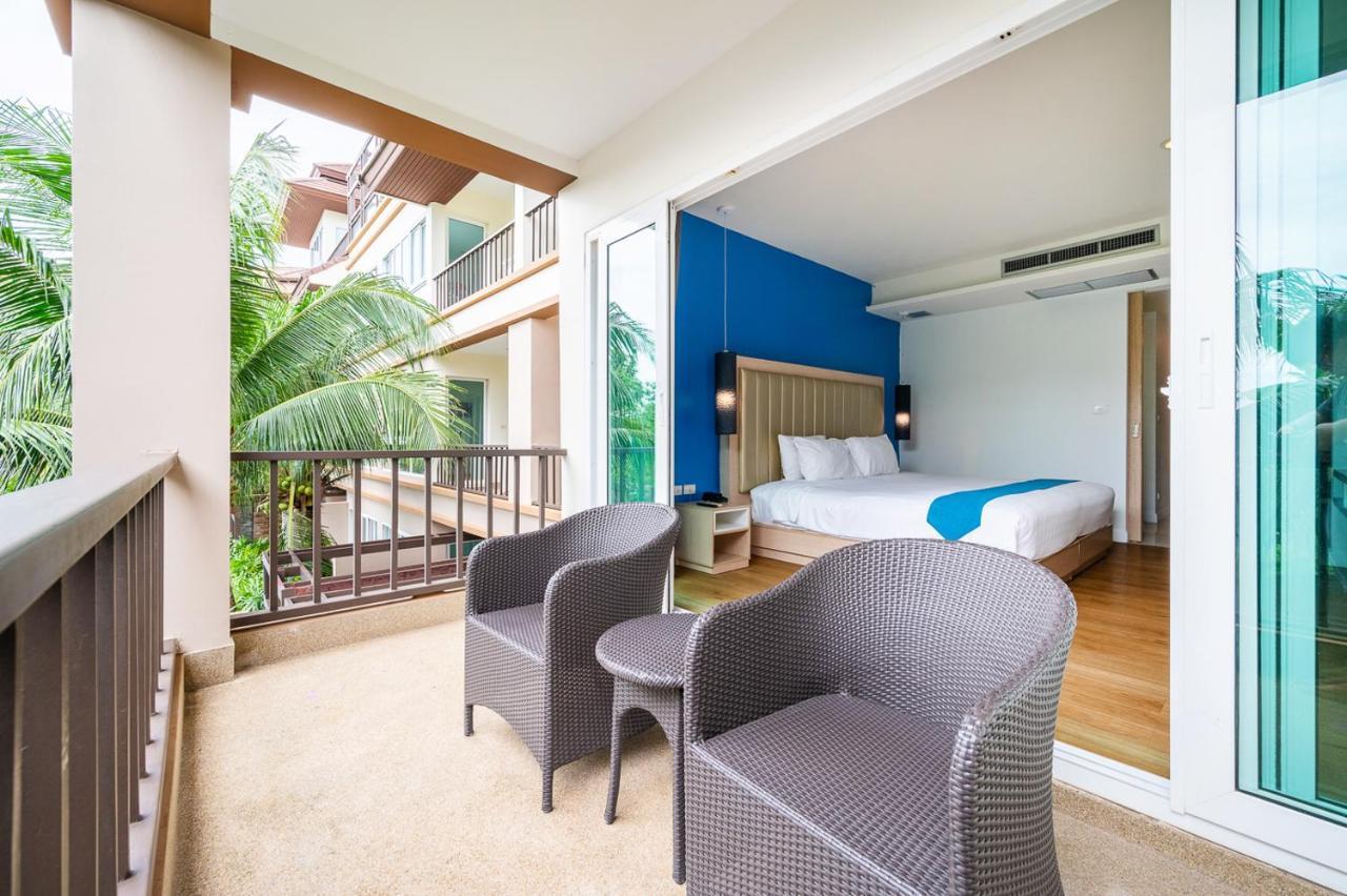 Hotel Coco Phuket Bangtao - Sha Extra Plus Пляж Банг Тао Экстерьер фото